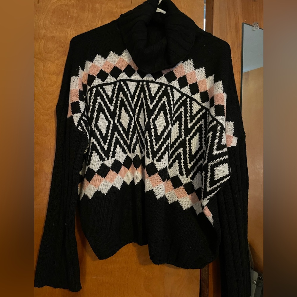 Turtleneck sweater women’s XL